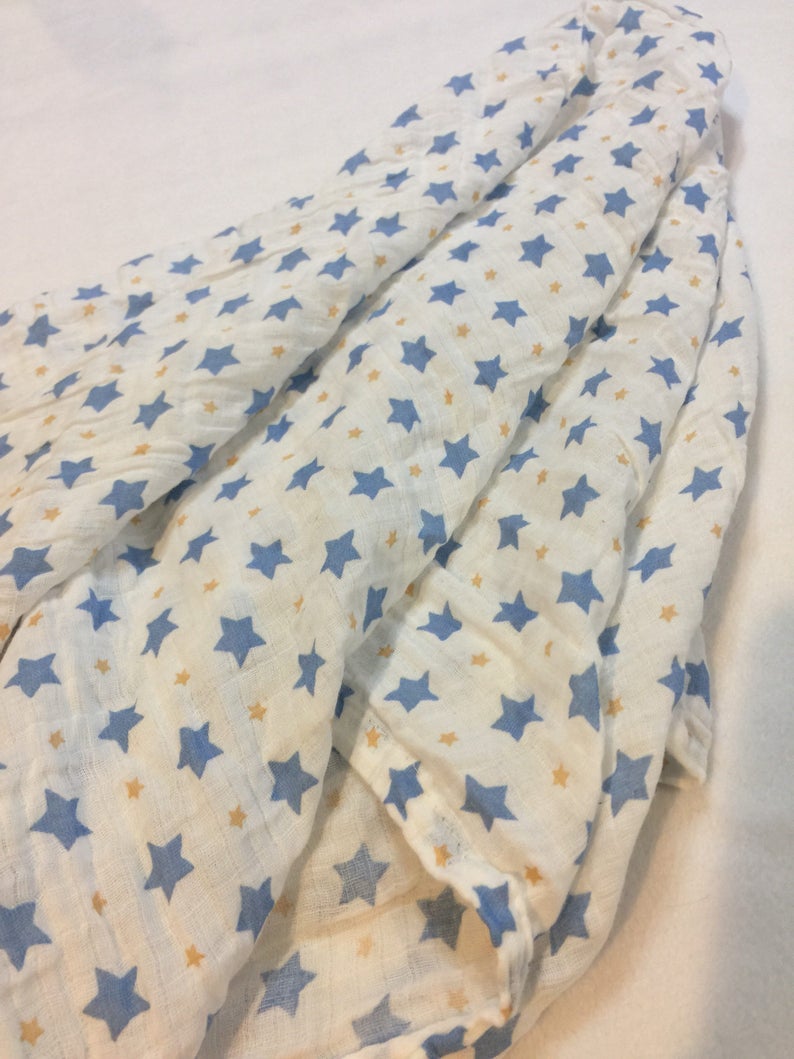 star swaddle blanket