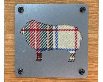 Barrel Block - Moutons