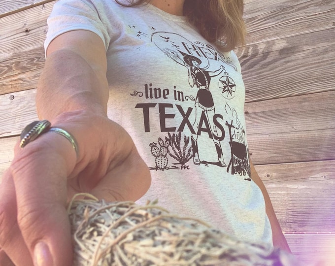 All My Hexes Live in Texas Tee