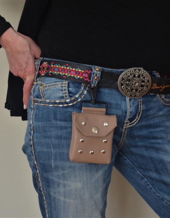 Belt clip purse new arrivals
