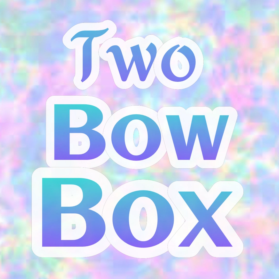 Bow Boxes - Etsy