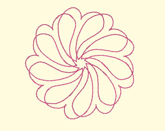 Perfect Heart Quilt Stencil Embroidery Design,Quilt Designs,Quilt Block Designs,In the Hoop Quilting,In the Hoop Quilt Blocks,Embroidery