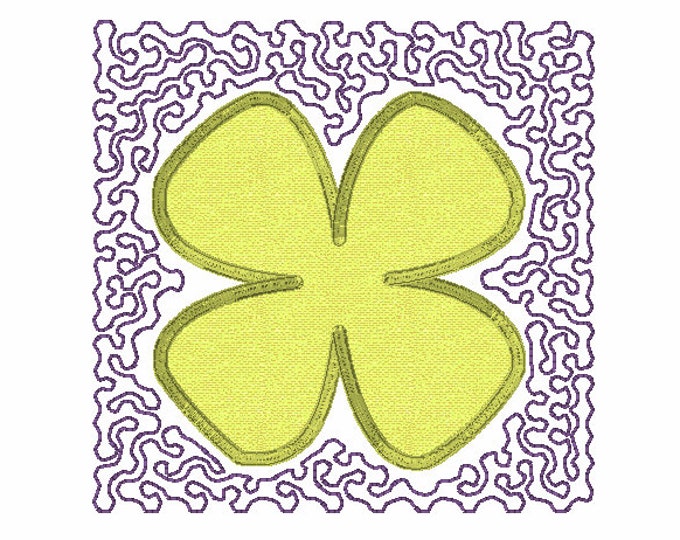 Best Wishes Quilt Block Design