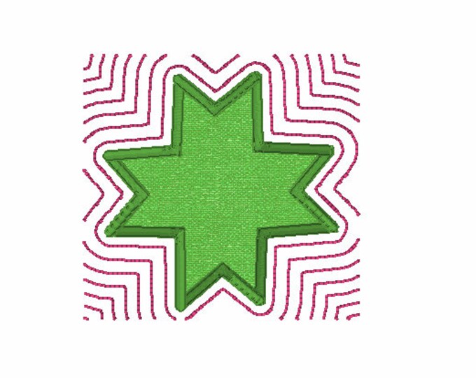 Blowing in the Wind Quilt Block Design