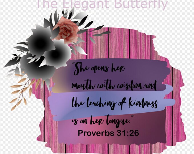 Mom Sublimation Designs/Mothers Day Sublimation/Bible verse mothers Day Transparent PNG File for Sublimation