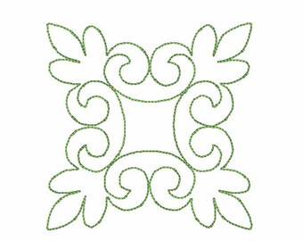 Home Sweet Home Quilt Embroidery Design