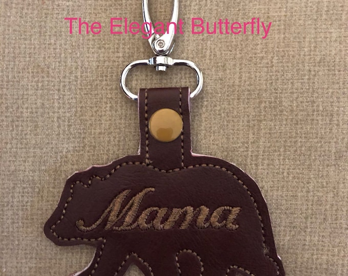 In the Hoop Snap tab Mama Bear
