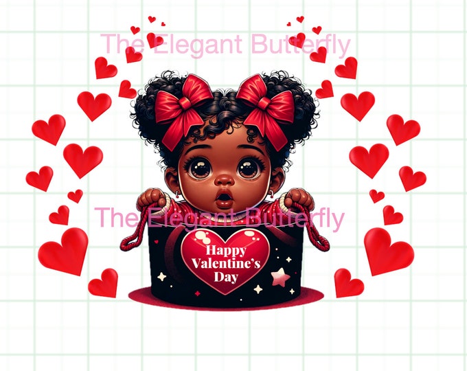 Dream Baby Valentines Day 2 PNG file/ Sublimation files/Valentines PNG files