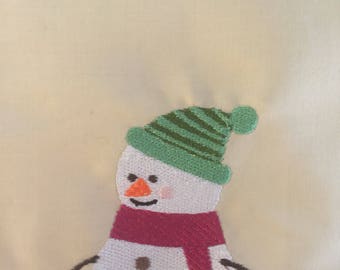 Embroidery Design of I'm the cute elf/Elf Embroidery Designs/Christmas Embroidery Designs