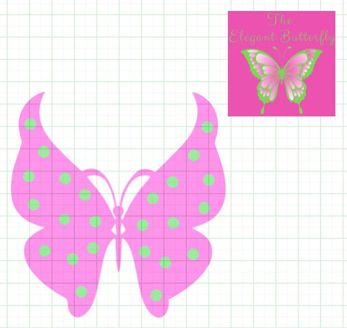 Download Polkadot Butterfly Svg Dxf Eps Png Jpg And Pdf Files Butterfliy Svg Butterfly Designs Butterfly Clipart Clipart Downloads Polkadot Designs PSD Mockup Templates