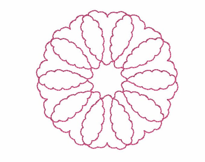 All of my Heart Quilt Stencil Embroidery Design,In the hoop quilting,Quilting in the hoop,Embroidery Quilt Stencil Designs,Machine Quilting