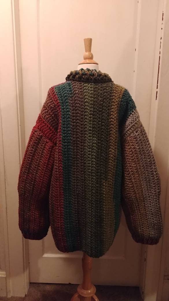 Sale! Oversized Blanket Sweater