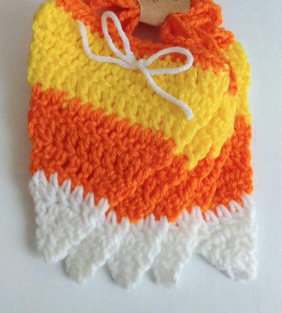 Candy Corn Bunting