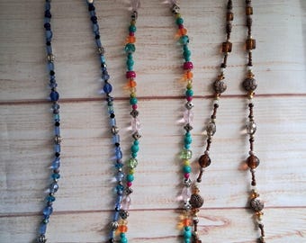 Beaded Necklaces, Handmade Beaded Jewelry