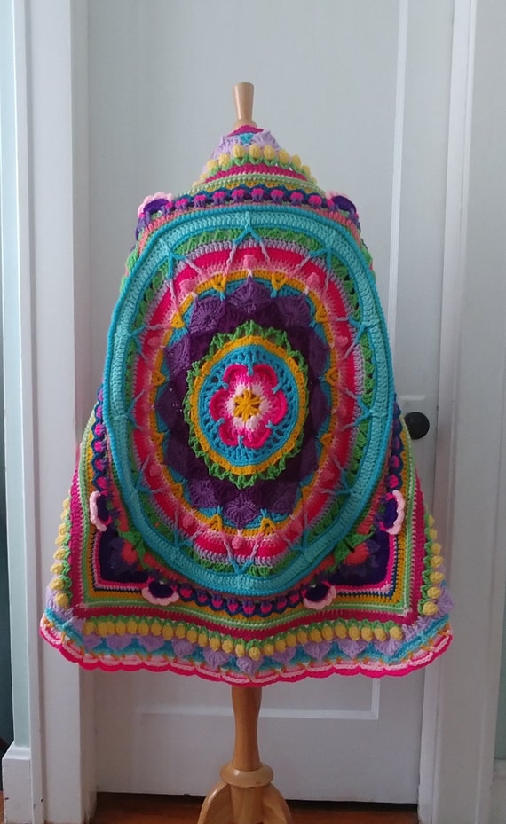 Sophie's Universe Shawl Wrap