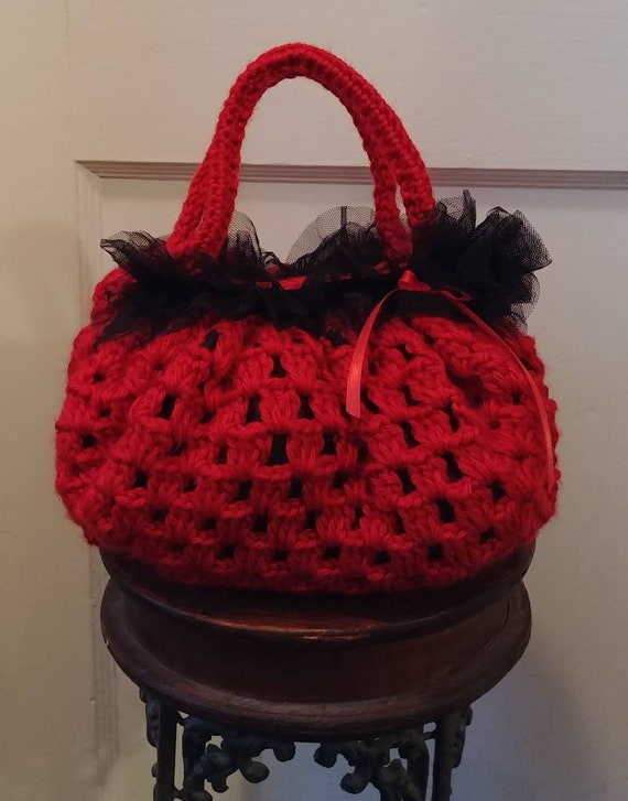 One Red Hot Bag