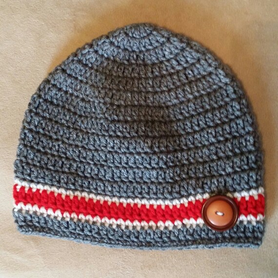 buckeye beanie
