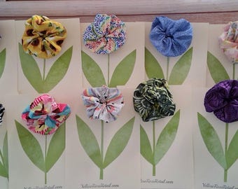 Hair Scrunchies Cotton Hair Elastics Hair Ties