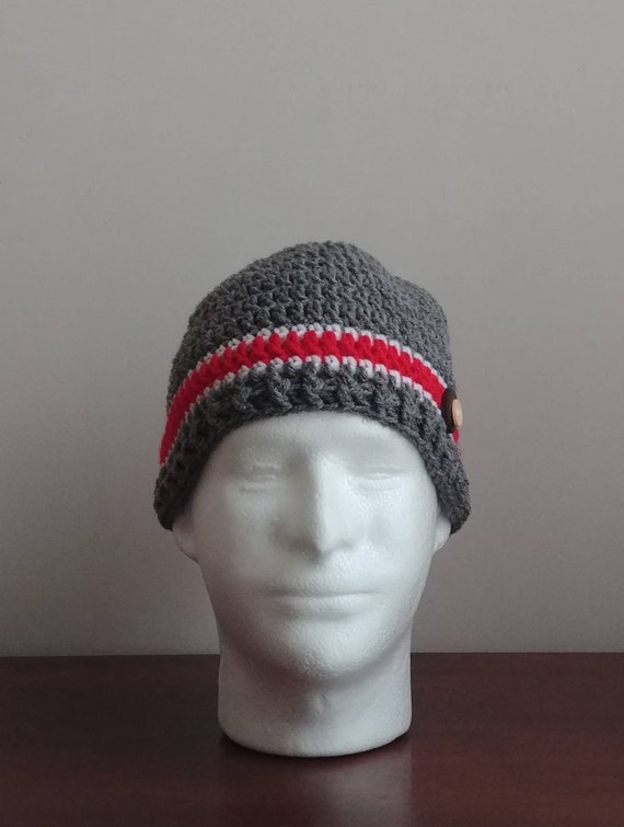 Unisex Buckeye Beanie