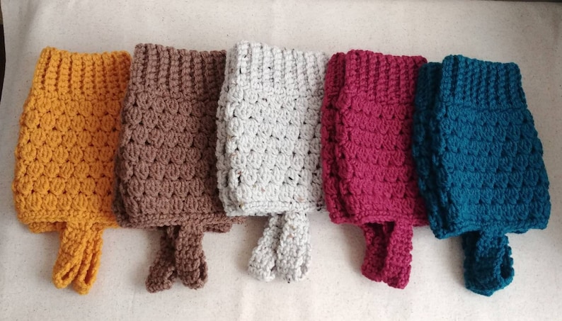 Ankle Warmers image 1