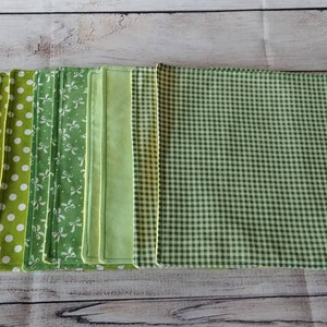 Unpaper Towels, Cloth Napkins, Kitchen Towels.