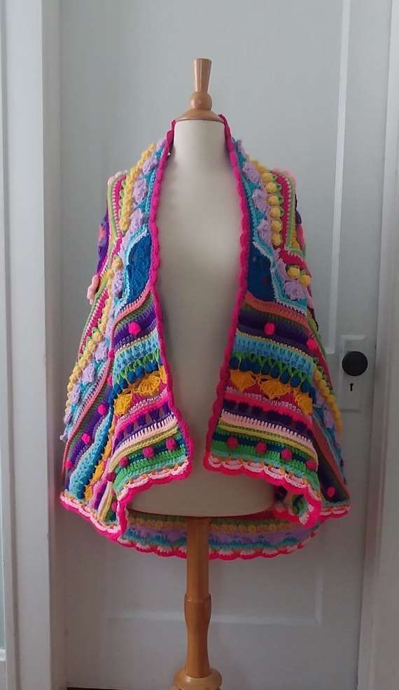 Sophie's Universe Shawl Wrap