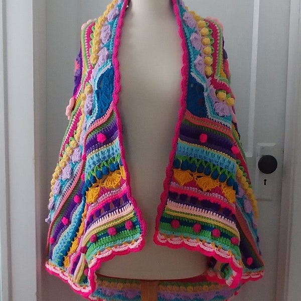 Sophie's Universe Shawl Wrap