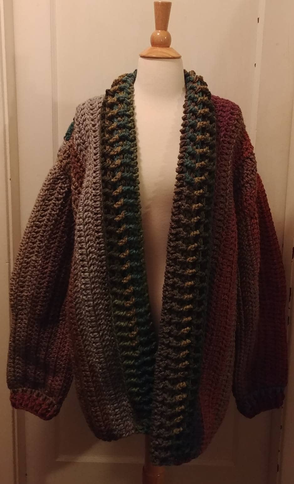 Sale! Oversized Blanket Sweater