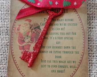 Santa's Magic Key