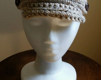 Newsboy Cap