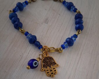 Evil Eye Bracelet