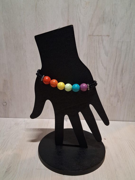 Rainbow Bracelet