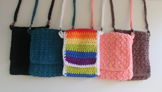 Cotton Mini Purse