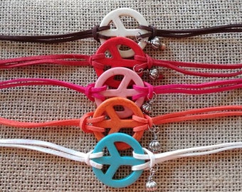 Pulsera de la paz