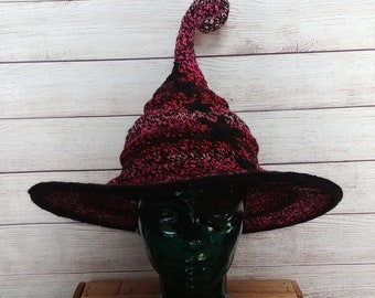 Starry Night Witch Hat