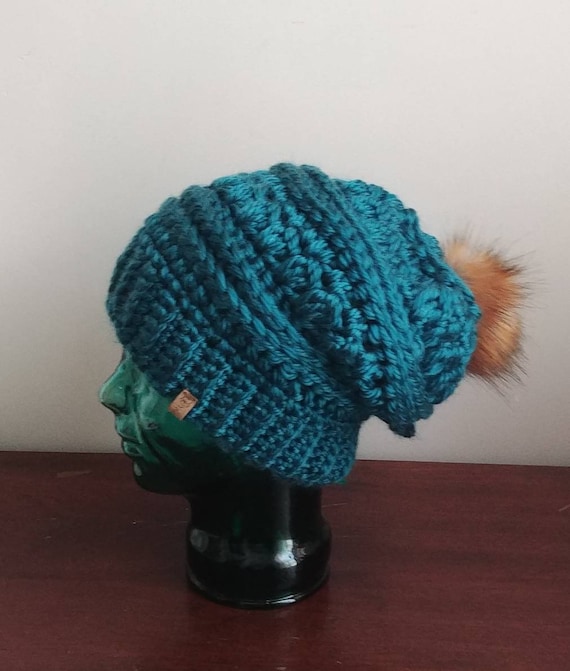 Rockridge Slouch Hat