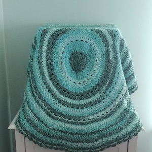 Mandala Baby Blanket