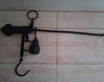 Hanging Balance Scale