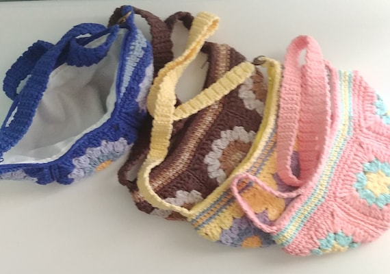 Crochet Bum Bag