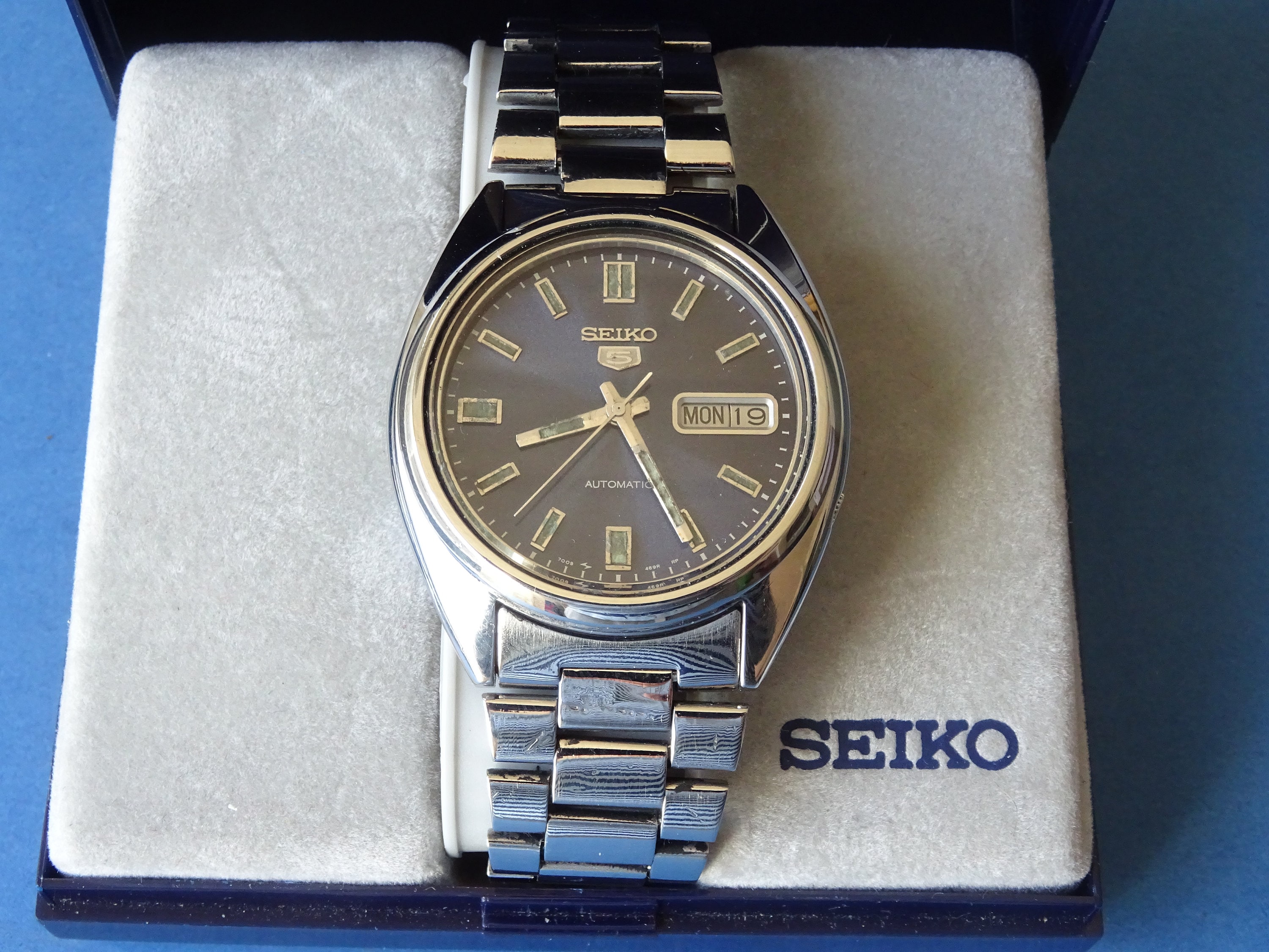 Seiko 1970 - Etsy