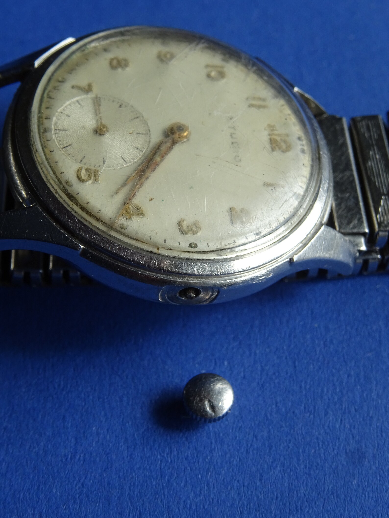 3 Broken watches untested Many flaws quartz mechanical Etsy