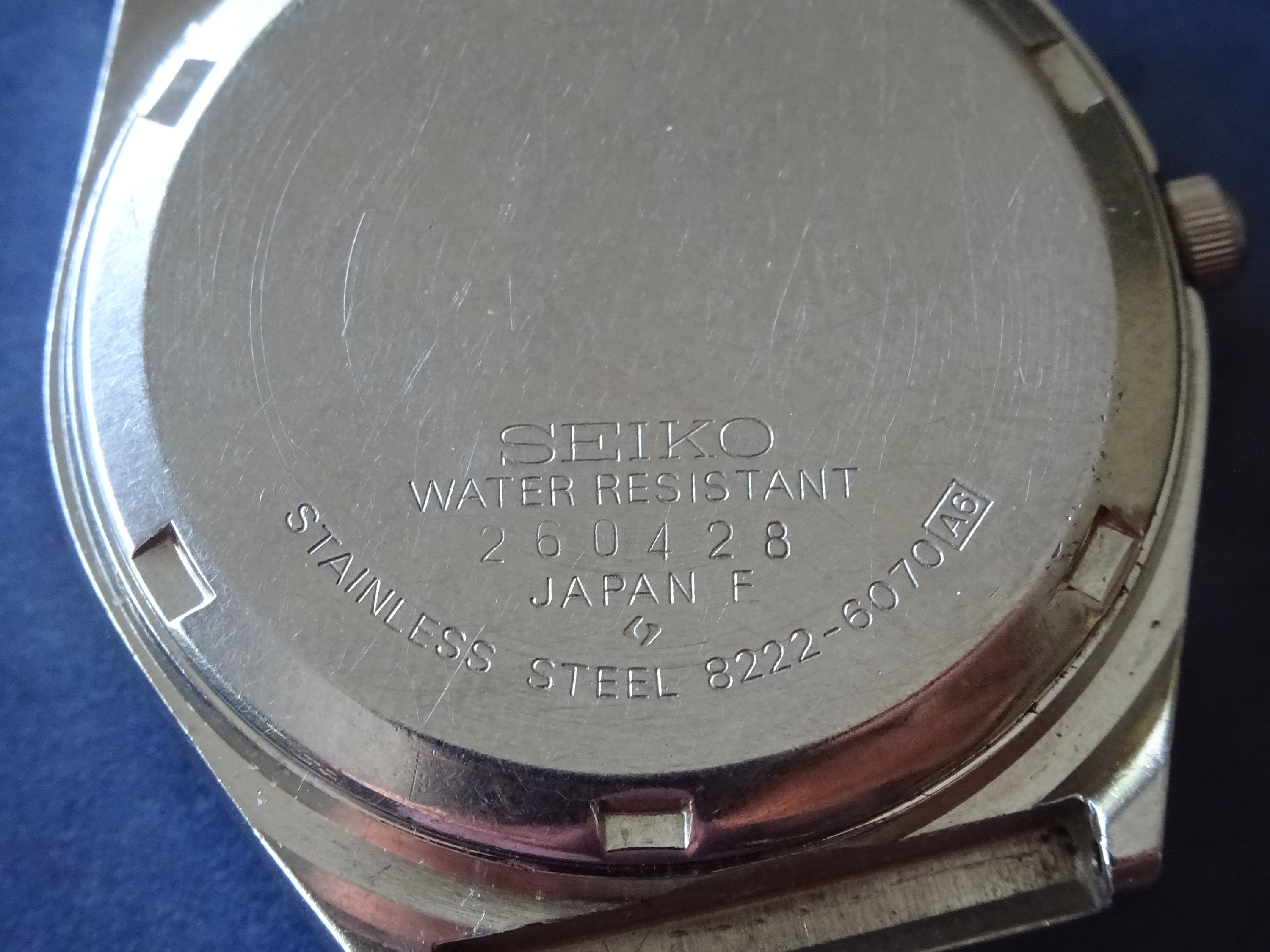 Seiko Quartz Watch Battery Replacement at Michelle Nolen blog