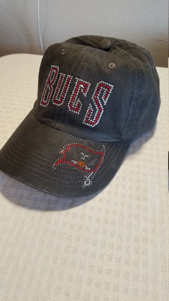 Bucs Baseball Hat Tampa Bay Super Bowl 