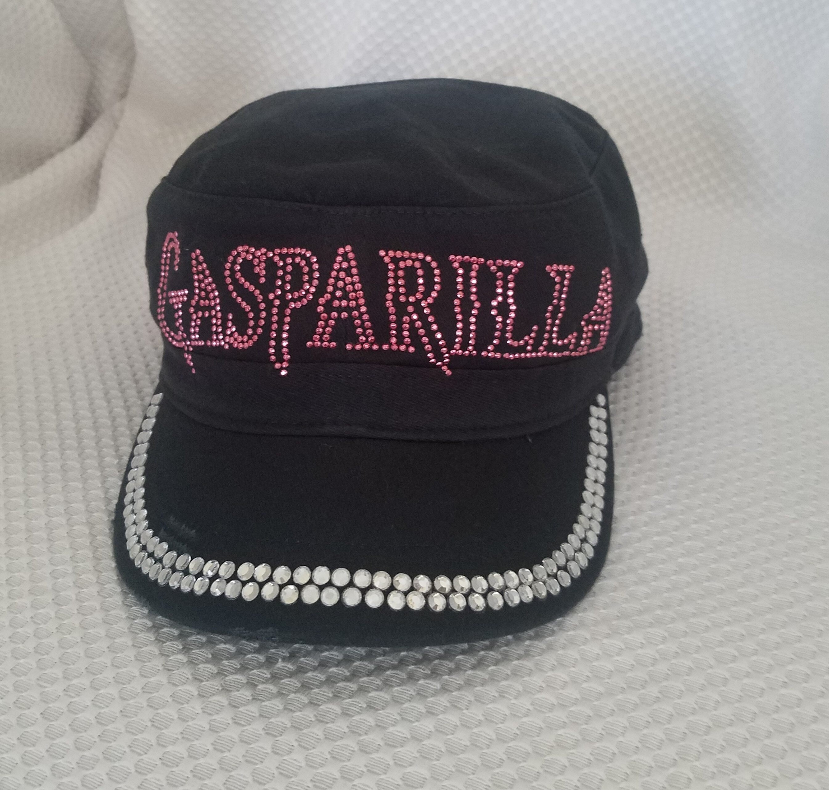 Gasparilla Cadet Military Hat Short 