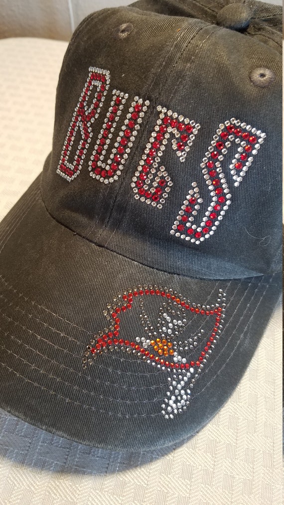 Bucs Baseball Hat Tampa Bay Super Bowl 