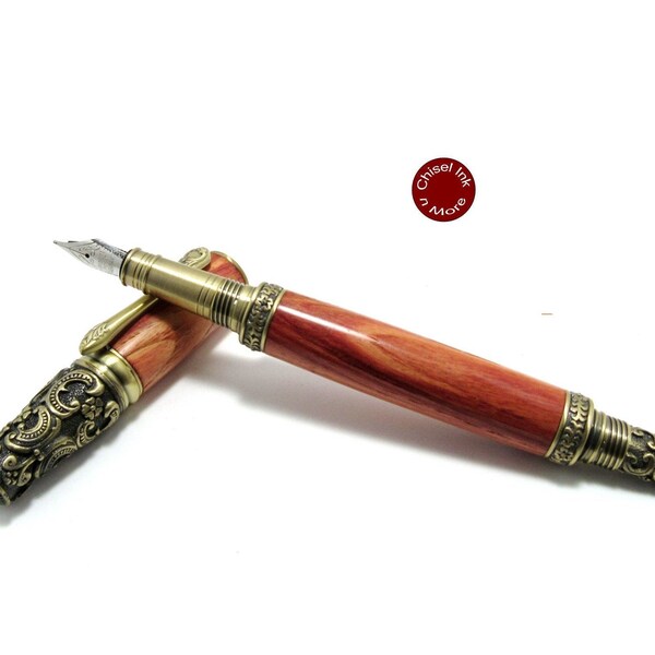 Victorian Fountain Pen Etsy