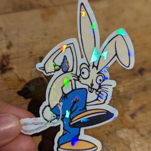 Blink 182 Bunny