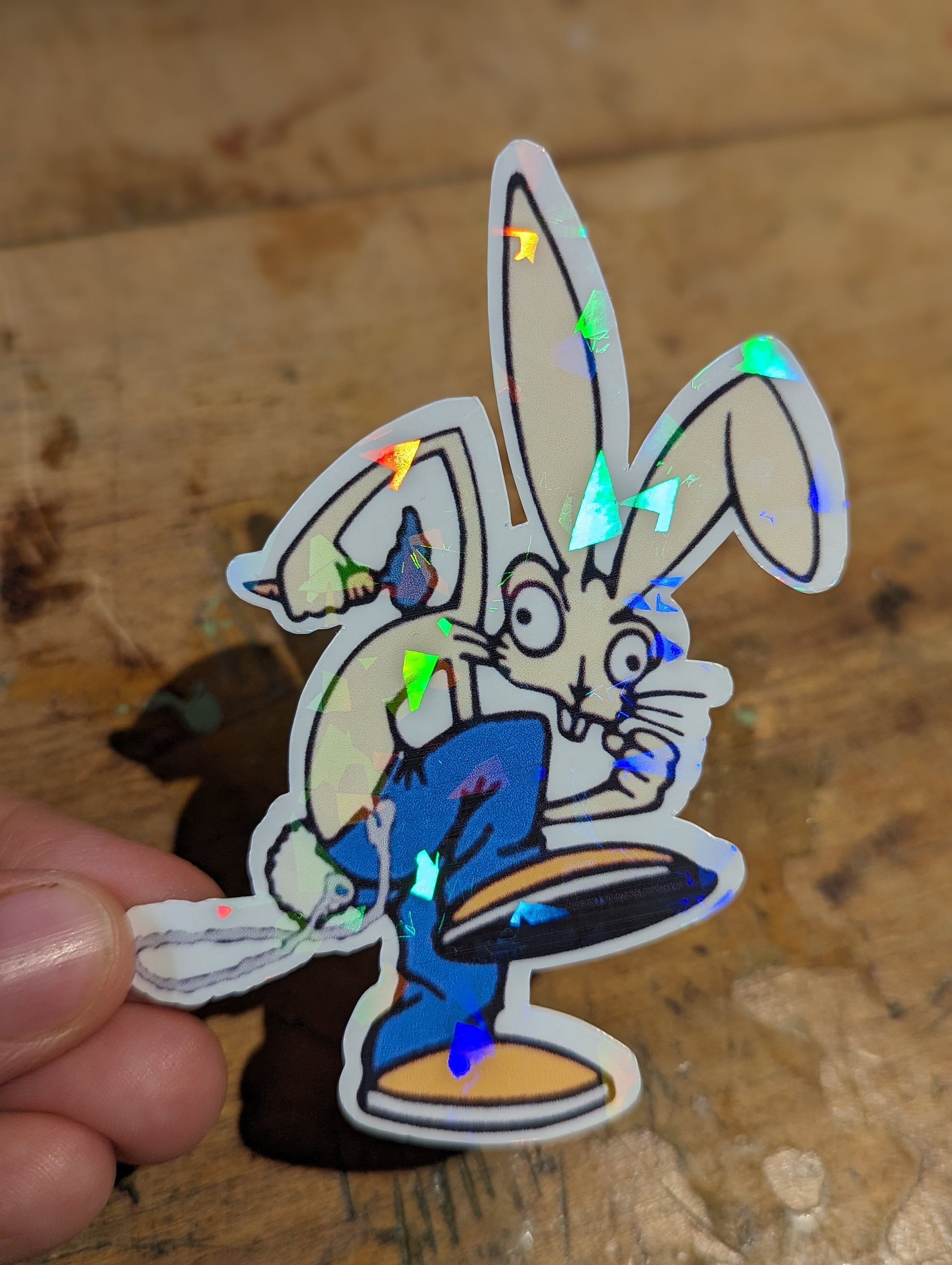 Blink 182 Bunny - Etsy