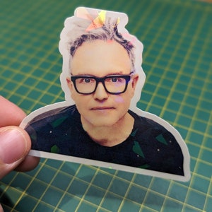Mark Hoppus, Blink 182 sticker
