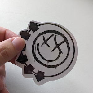 Blink 182 Sticker
